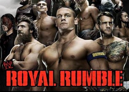 Wwe Royal Rumble, comincia la Road to Wrestlemania
